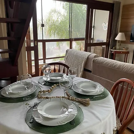 Cosy apartment Gramado Exterior photo