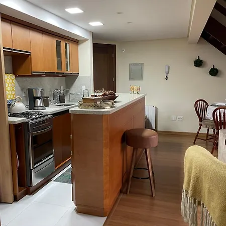 Cosy apartment Gramado Exterior photo